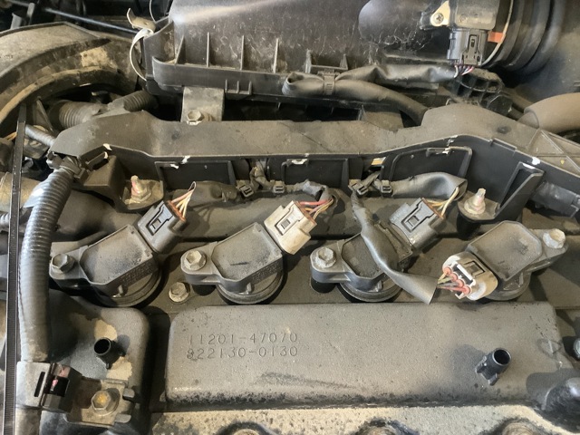 Coil elektronisk til Toyota Yaris, 2009-2011 (Type II, Fase 2)  (TOYOTA|9091902257)