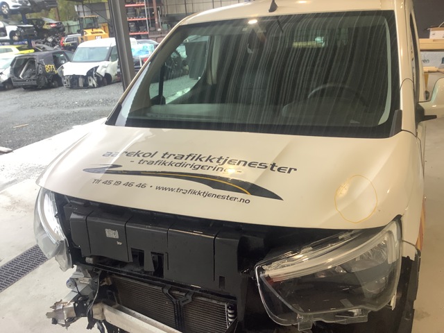 Panser til Opel Combo E, 2019-->>  (OPEL|)
