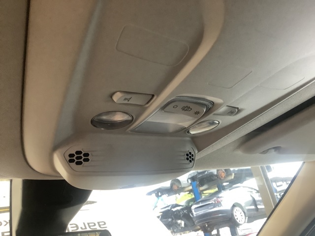 Taklyspanel til Opel Combo E, 2019-->>  (OPEL|)