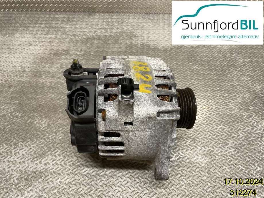 Dynamo til Hyundai i30 2007-2012 (Type I) (HYUNDAI|373002B600|)