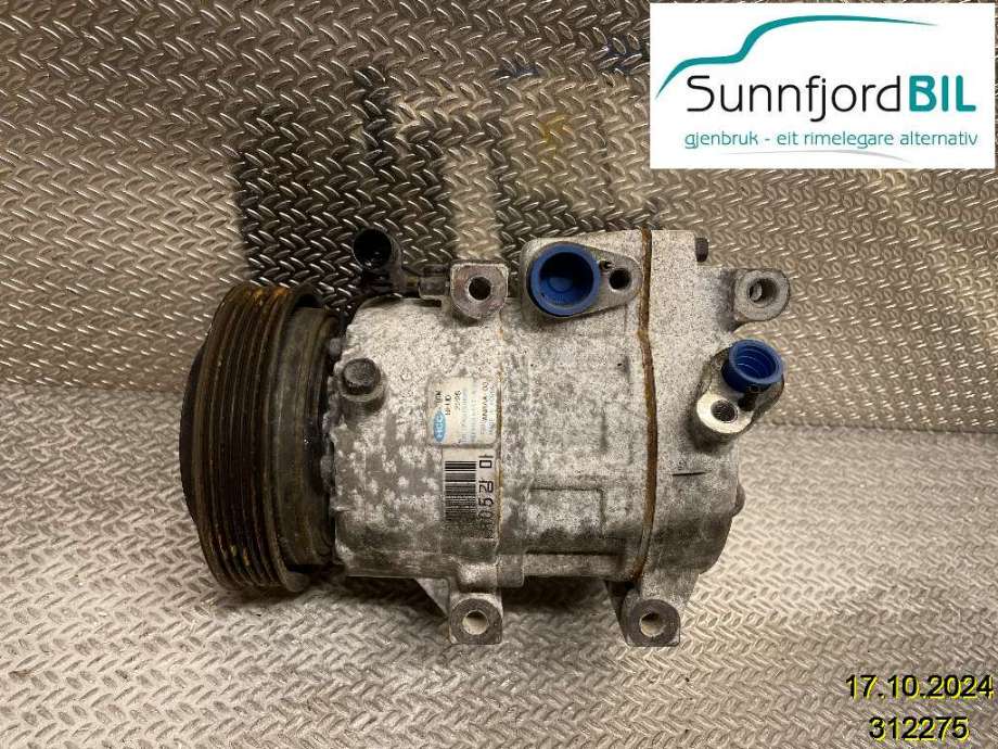 Aircondition kompressor til Hyundai i30 2007-2012 (Type I) (HYUNDAI|97701 2H040||F500AN8AA03)