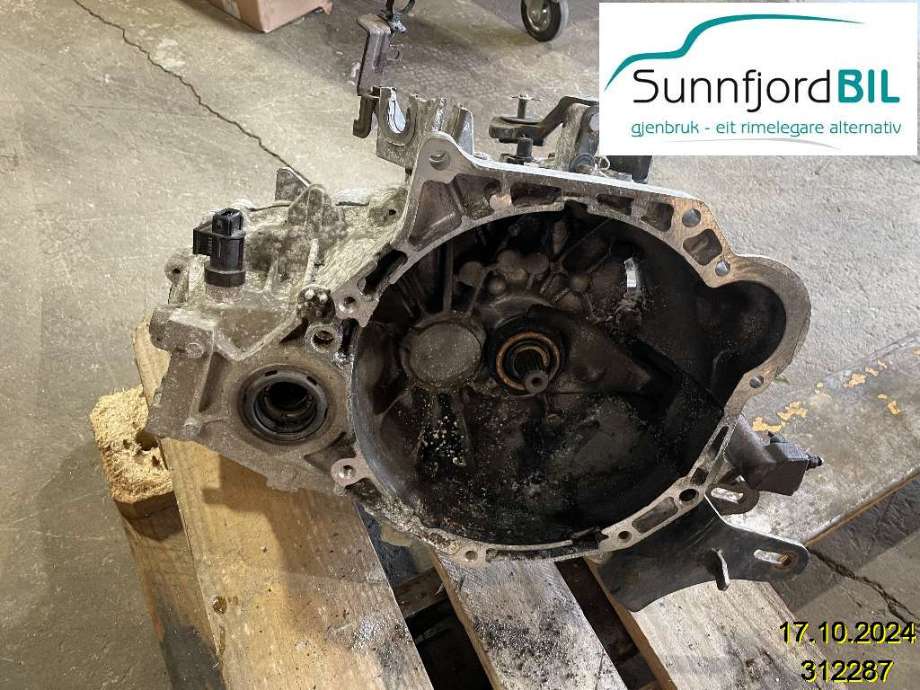 Girkasse manuell 6-trinn til Hyundai i30, 2007-2012 (Type I)  (HYUNDAI|4300026290)