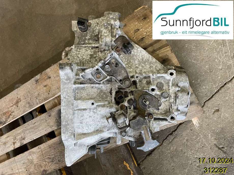 Girkasse manuell 6-trinn til Hyundai i30 2007-2012 (Type I)  (HYUNDAI|4300026290|)