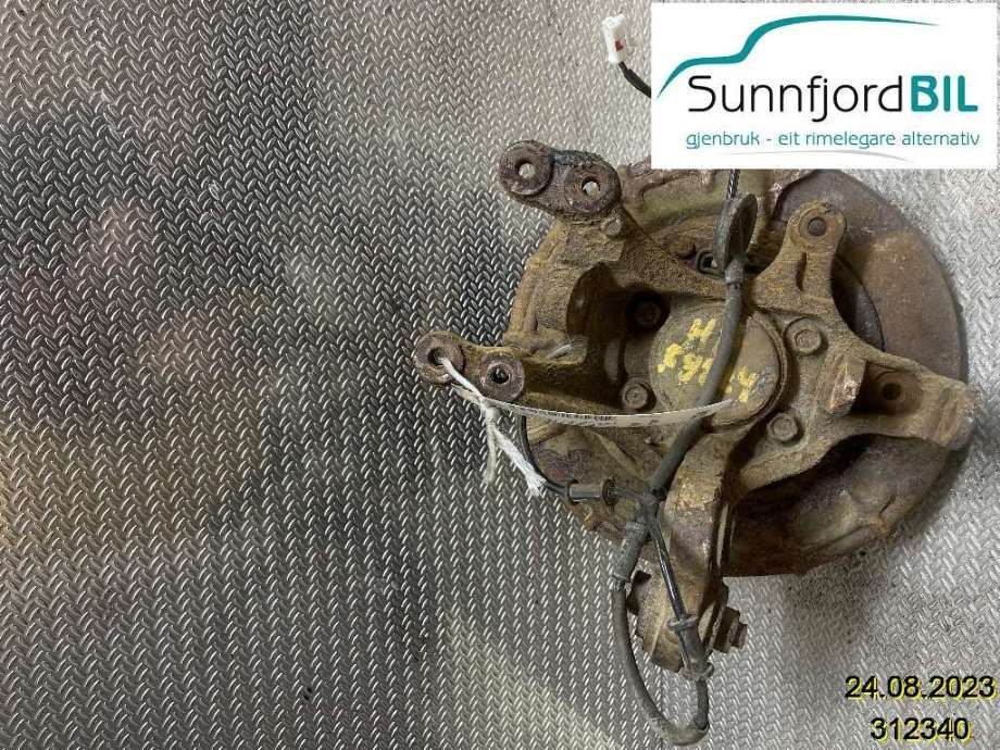Hjulspindel høyre bak til Hyundai i30 2007-2012 (Type I)  (HYUNDAI|52720 1H500|)