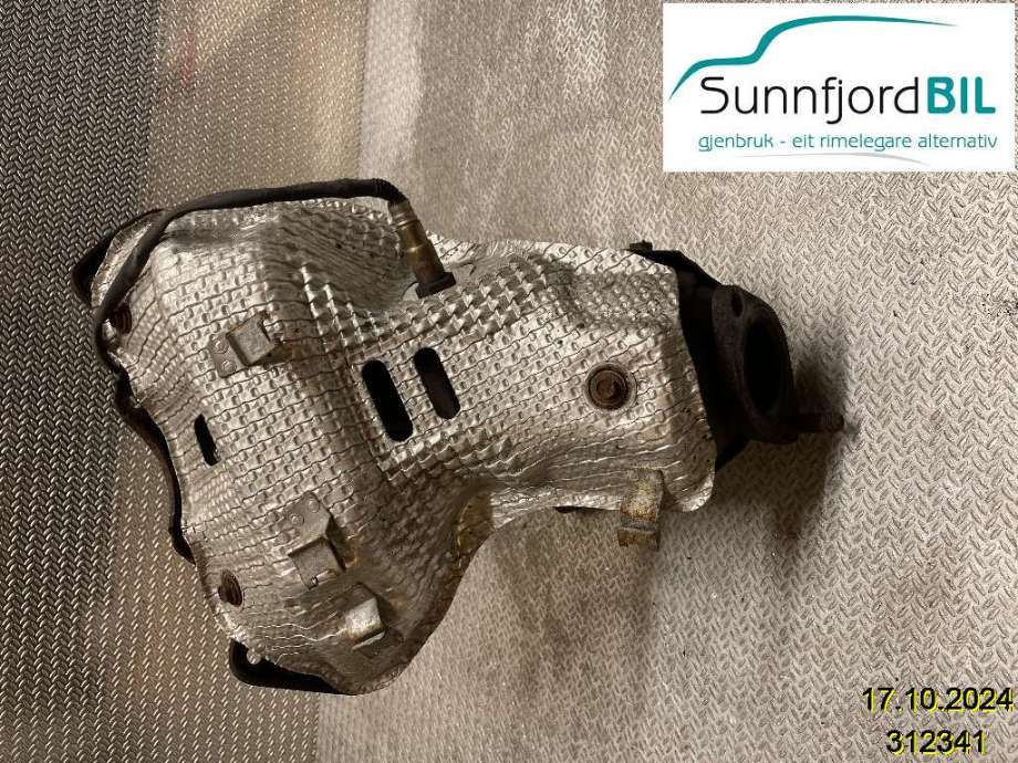 Katalysator til Hyundai i30, 2007-2012 (Type I)  (HYUNDAI|285102BEF5)