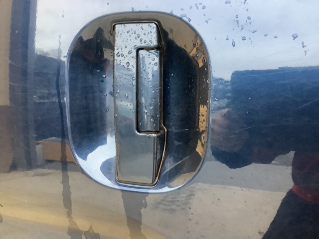 Dørhåndtak utv høyre bak til Nissan E-NV200, 2014-->>  (NISSAN|82606BJ02B)
