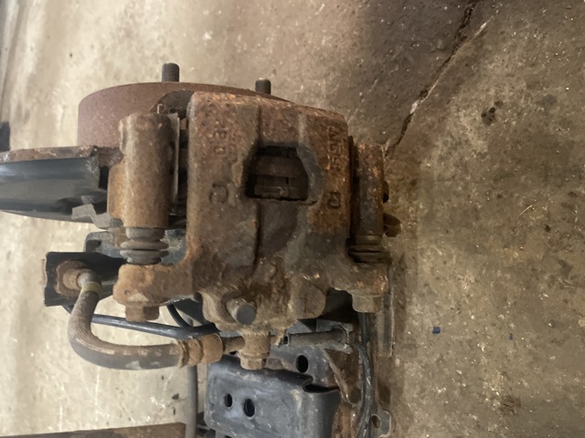 Bremsecaliper høyre bak til Nissan E-NV200, 2014-->>  (NISSAN|)