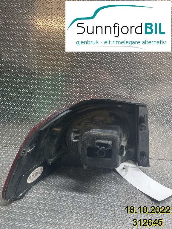 Baklykt høyre til VW Golf VI 2008-2012  (VOLKSWAGEN|5K0945096M|5K0 945 096 G|)