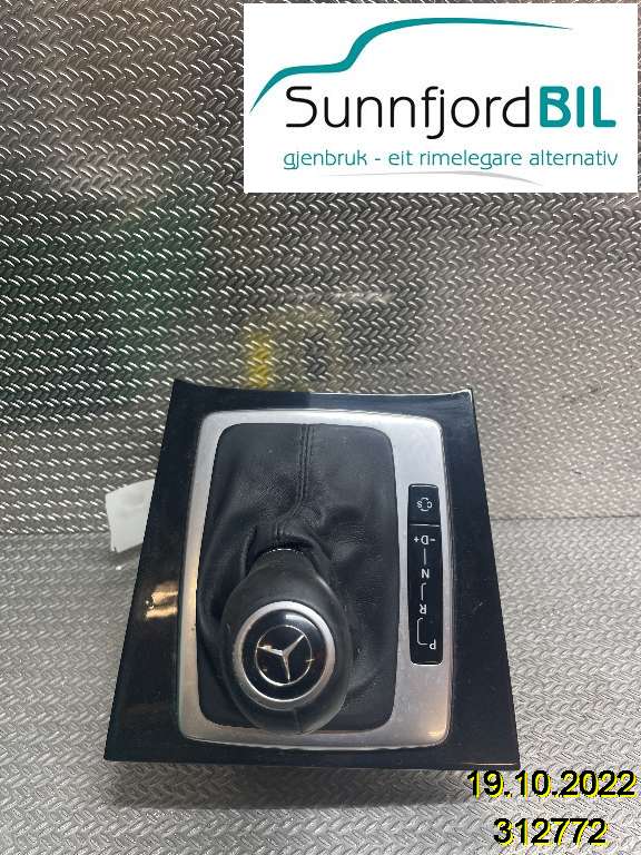 Girstang/girvelger automat til Mercedes E-Klasse, 2009-2013 (Fase 1) (W212) (W212) (MERCEDES|A2042672310)