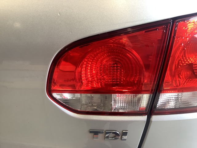 Baklykt høyre indre til VW Golf VI, 2008-2012  (VOLKSWAGEN|5K0 945 094 G)