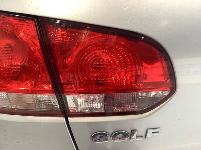 Baklykt venstre indre til VW Golf VI, 2008-2012  (VOLKSWAGEN|5K0 945 093 G)