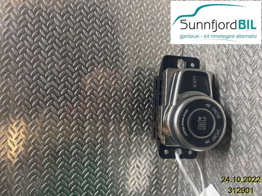 Bryter diverse til Suzuki SX4 S-CROSS, 2013-->> (Type II)  (SUZUKI|3779061M00)