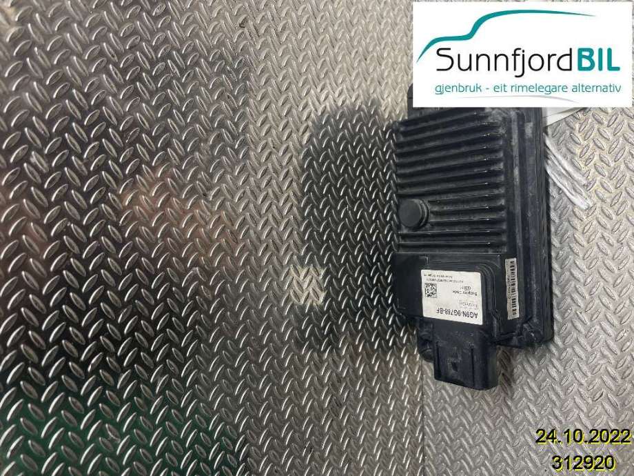 Sensor radar til Volvo XC60 2008-2013 (Type I, Fase 1) (VOLVO|31471259|AG9N9G768BF|)