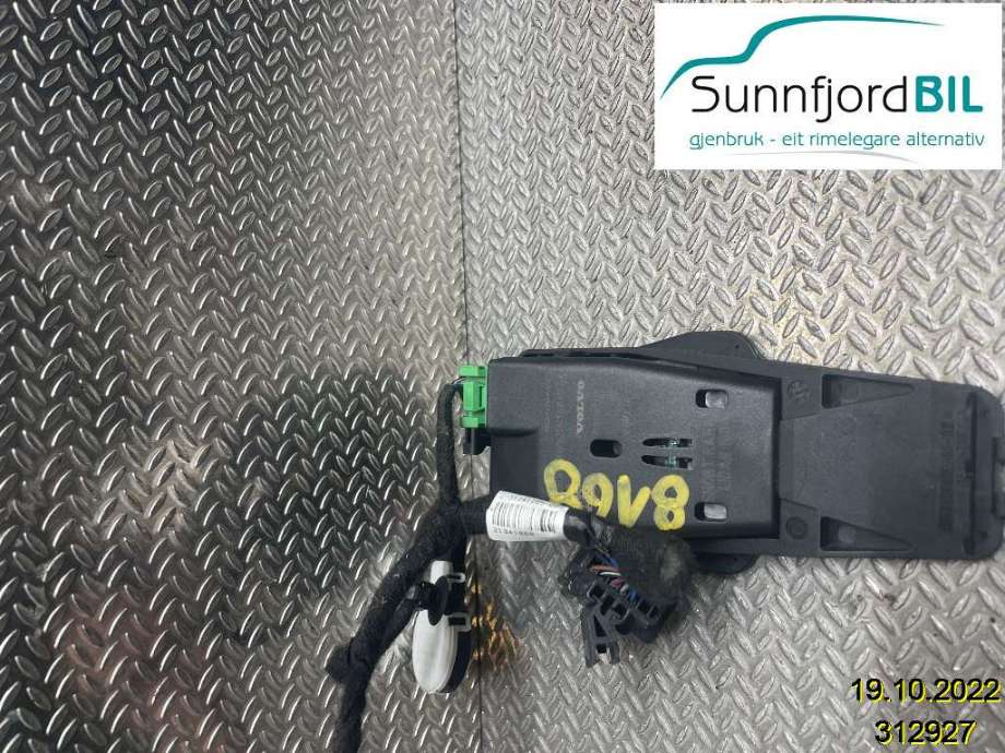 Sensor radar til Volvo V70 2014-2016 (Type III, Fase 2)  (VOLVO|31387311|)