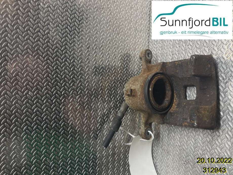 Bremsecaliper venstre foran til Ford Fiesta, 2013-2017 (Type VI, Fase 2)  (FORD|1766840)