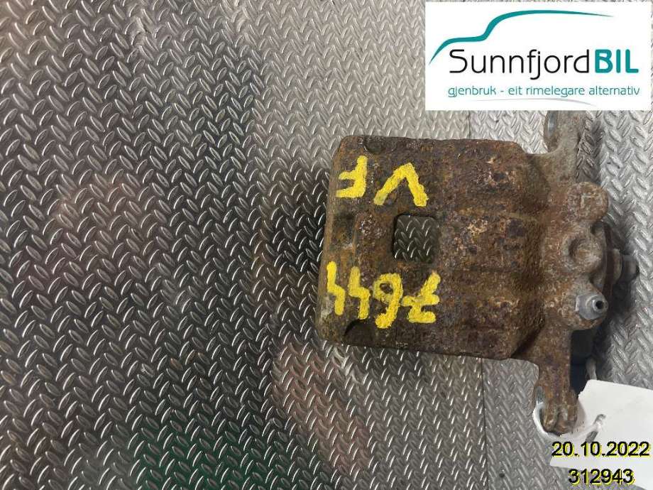 Bremsecaliper venstre foran til Ford Fiesta 2013-2017 (Type VI, Fase 2)  (FORD|1766840|2218135|8V512B302AB)