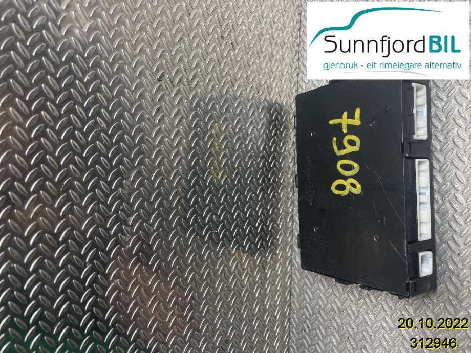 Styreenhet nøkkelfri/keyless til Suzuki SX4 S-CROSS, 2013-->> (Type II)  (SUZUKI|3717161MA1)