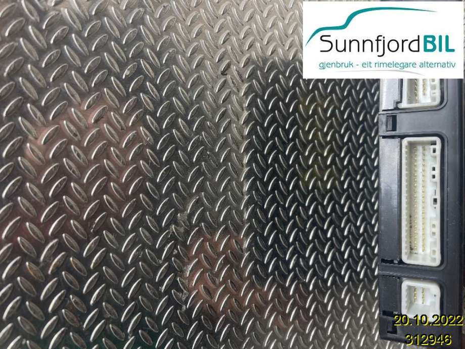 Styreenhet nøkkelfri/keyless til Suzuki SX4 S-CROSS 2013-->> (Type II)  (SUZUKI|3717161MA1|)