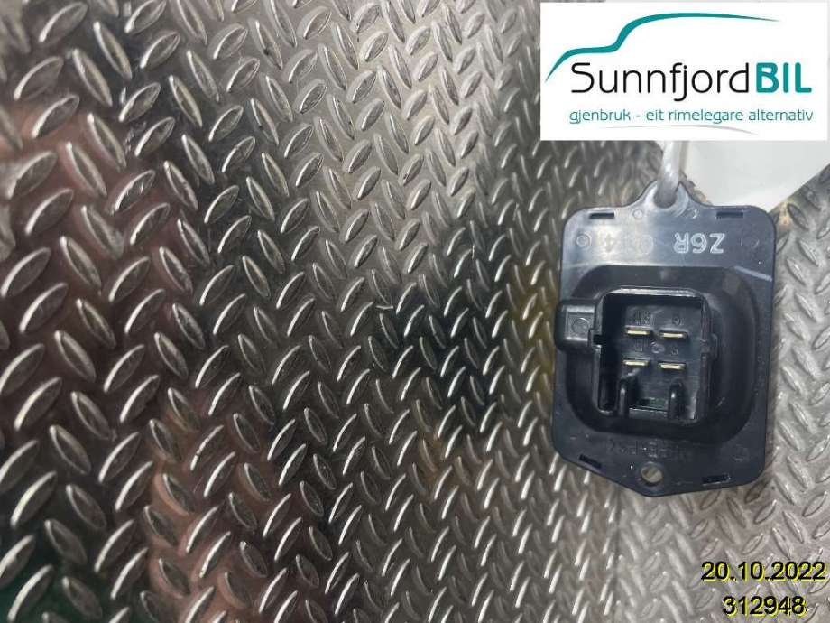 Varmeapparat motstand til Suzuki SX4 S-CROSS 2013-->> (Type II)  (SUZUKI|9562661M00|)