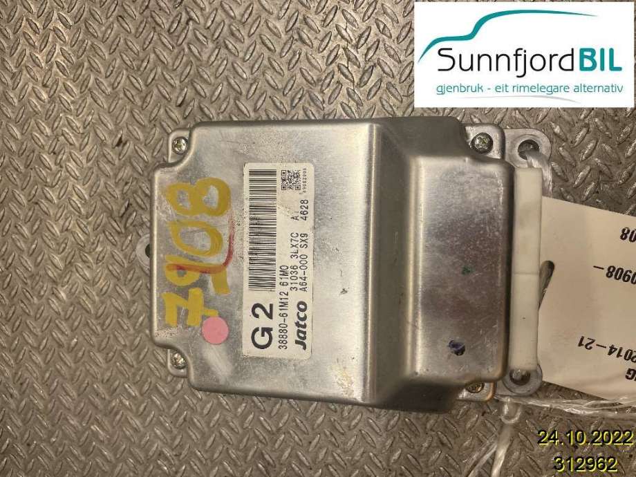 Styreenhet diverse til Suzuki SX4 S-CROSS, 2013-->> (Type II)  (SUZUKI|3888061M12)