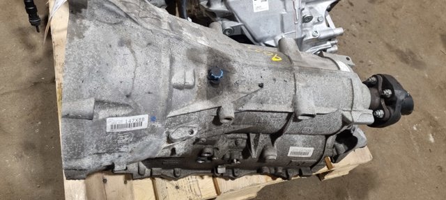 Girkasse automat til BMW 3-Serie 2012-2018 (F30/F31/F34) (F30/F31/F34) (BMW|GA8HP45Z - X8B||24 00 7 647 340)