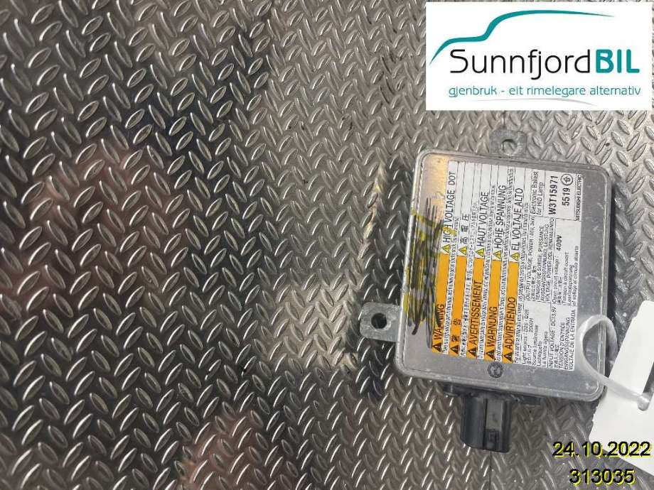 Styreenhet xenon/ballast til Suzuki Grand Vitara 2005-2015 (Type III)  (SUZUKI|3526165J00|W3T15971|)