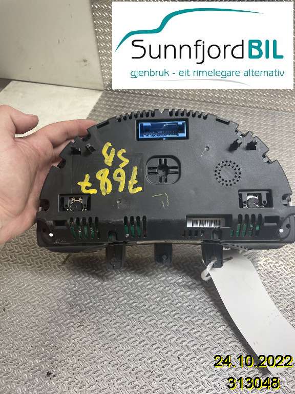 Instrumentpanel til VW Beetle 2011-2018 (Type II) (VOLKSWAGEN|5C5920870 X|5C5920870|)