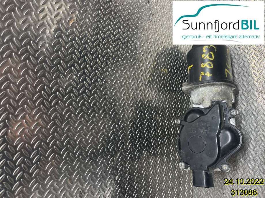 Viskermotor frontrute til Mitsubishi Lancer, 2008-2017  (MITSUBISHI|8250A170)