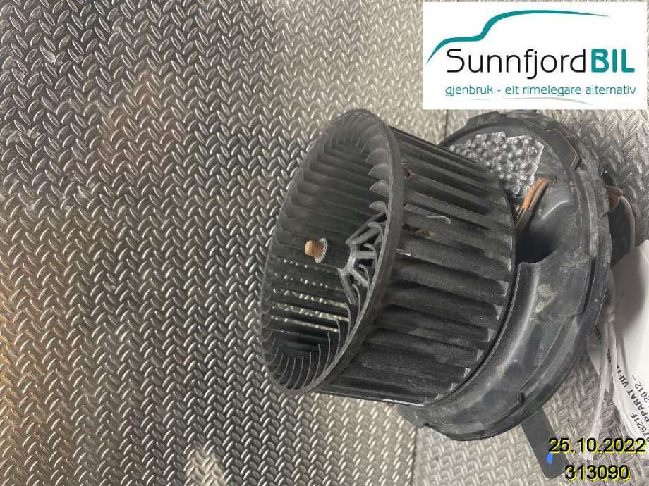 Varmeapparat motor til VW Beetle 2011-2018 (Type II)  (VOLKSWAGEN|561820015B|561820015E|561820015A)