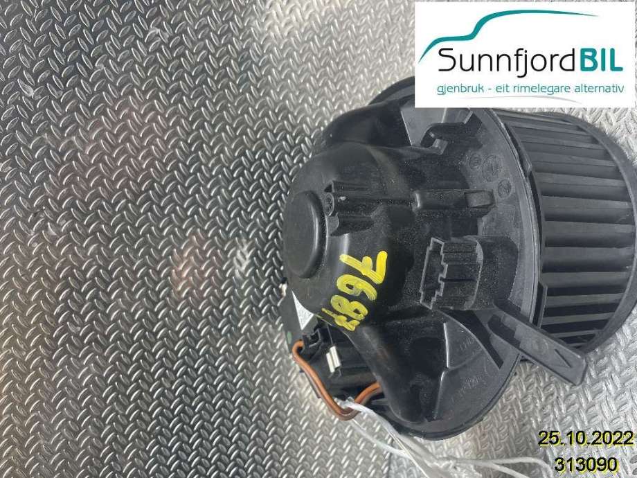Varmeapparat motor til VW Beetle 2011-2018 (Type II)  (VOLKSWAGEN|561820015B|561820015E|561820015A)