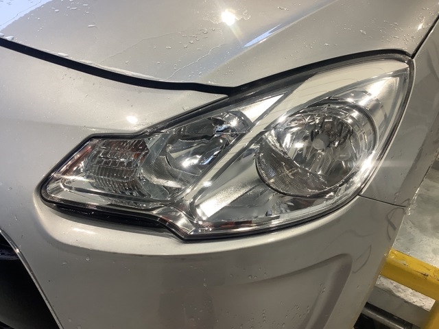 Frontlykt venstre halogen til Citroën C3, 2010-2016 (Type II)  (CITROEN|1606930180)