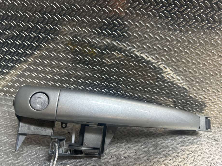 Dørhåndtak utv venstre foran til Citroën C3 2010-2016 (Type II)  (CITROEN|9109 A7|9101 KH|)