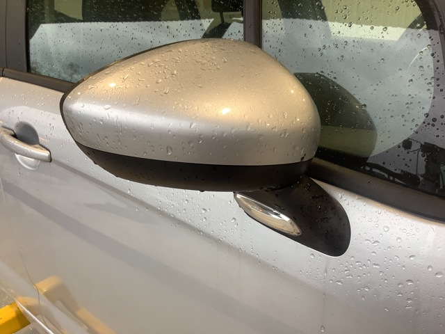 Speil høyre til Citroën C3, 2010-2016 (Type II)  (CITROEN|1607144480)