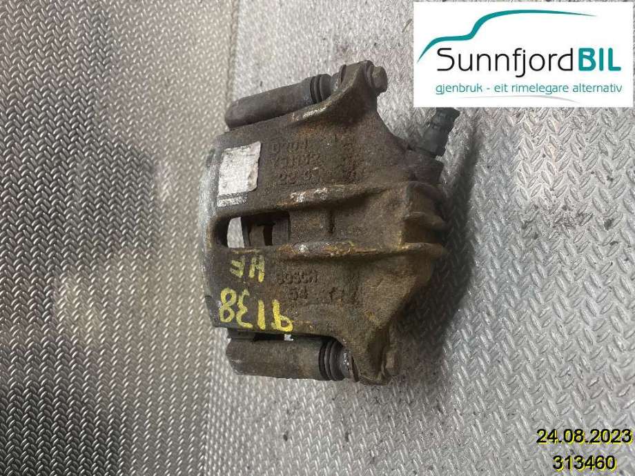 Bremsecaliper høyre foran til Citroën C3, 2010-2016 (Type II)  (CITROEN|4400R7)