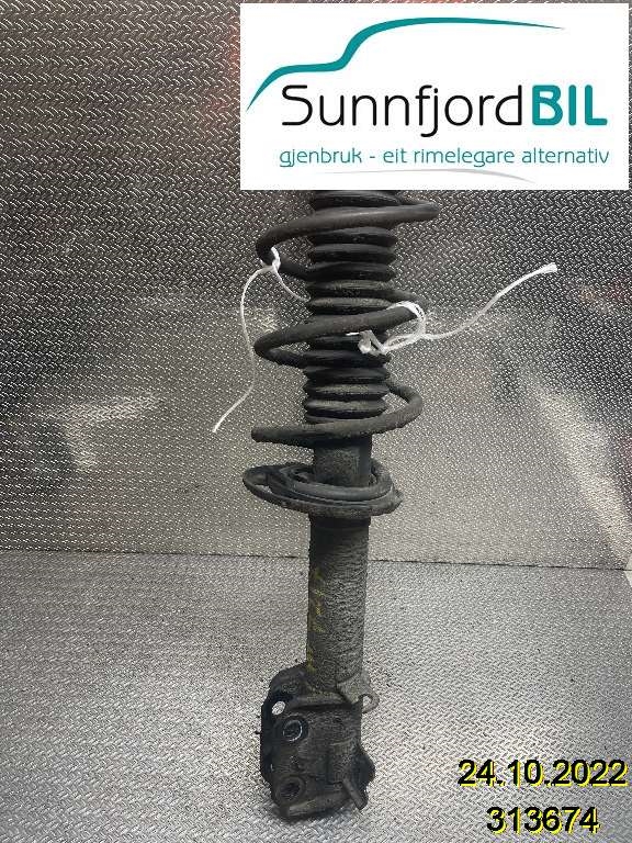 Fjærbein høyre foran til Suzuki SX4, 2009-2013 (Type I, Fase 2)  (SUZUKI|)