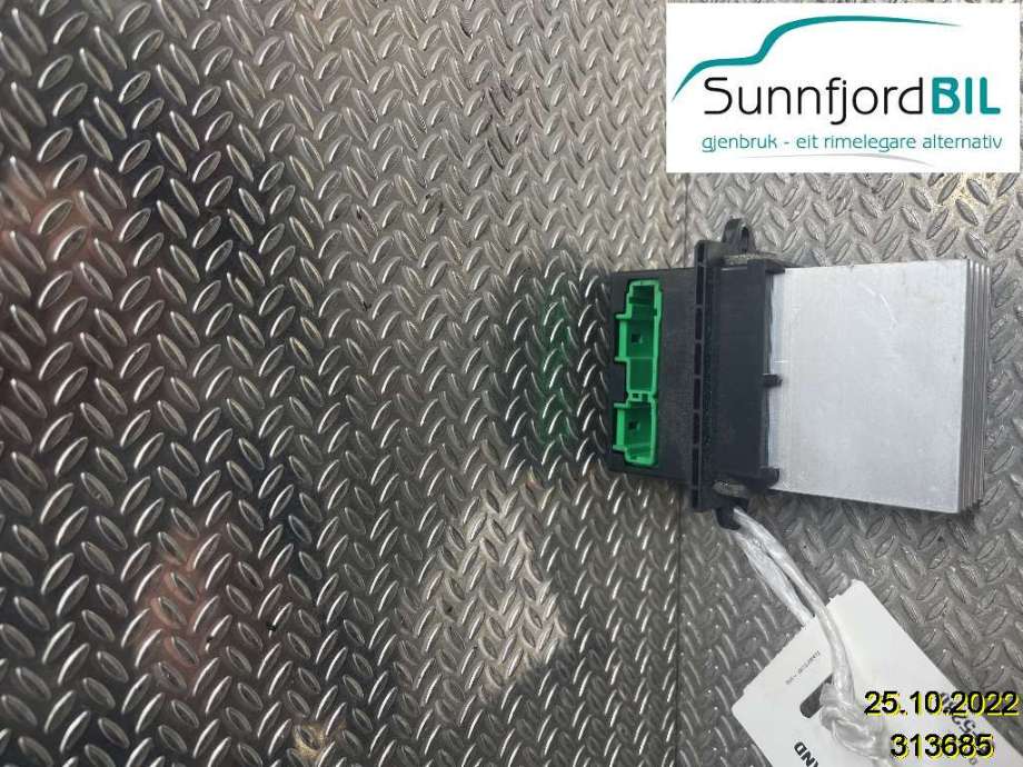 Varmeapparat motstand til Fiat Freemont 2011-2015  (FIAT|K68078835AA|)