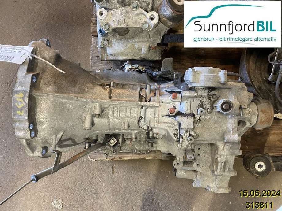Girkasse automat til Daihatsu Terios 2006-->> (Type II)  (DAIHATSU|)