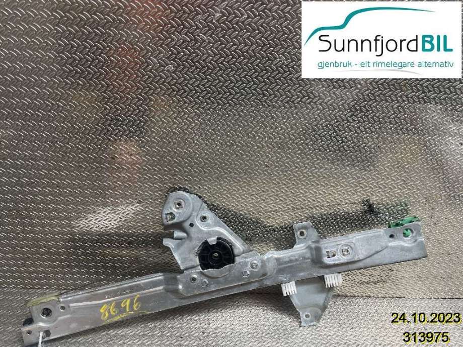 Ruteheis til Peugeot 308, 2011-2013 (Type I, Fase 2) (PEUGEOT|9221GX)