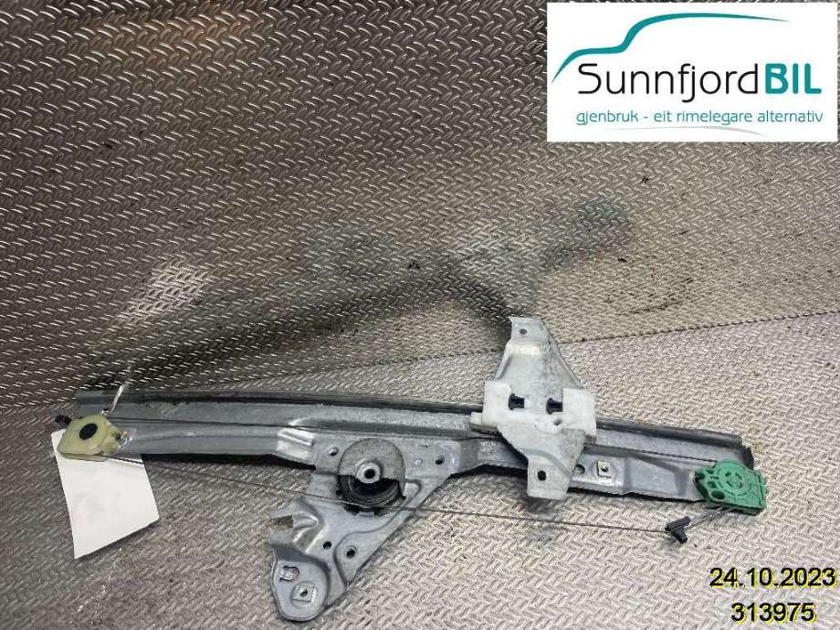 Ruteheis til Peugeot 308 2011-2013 (Type I, Fase 2)  (PEUGEOT|9221GX|9221CW|)
