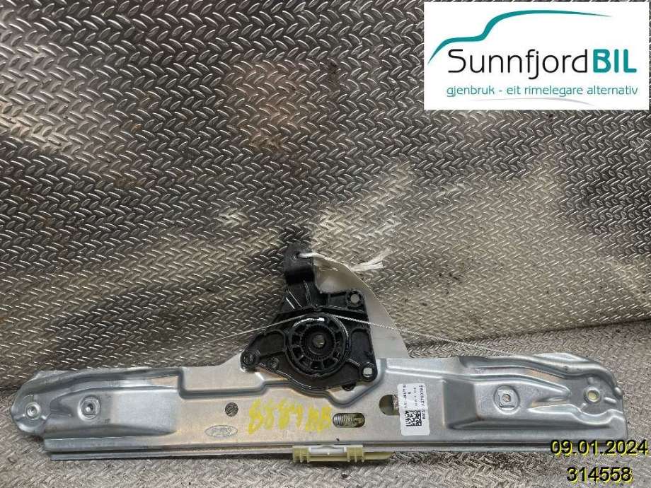 Ruteheis til Ford Focus 2014-2018 (Type III, Fase 2)  (FORD|1870371||BM51A27000BE)