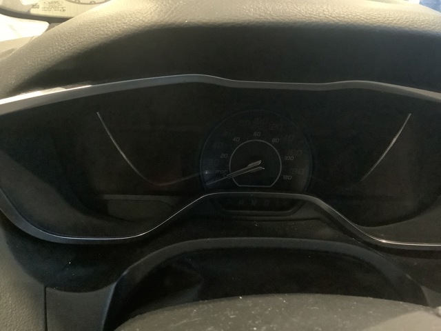 Instrumentpanel til Ford Focus, 2014-2018 (Type III, Fase 2)  (FORD|)