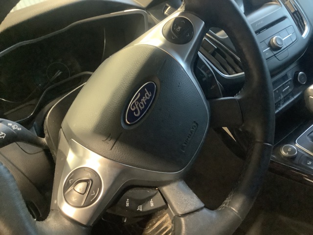 Airbag rattpute til Ford Focus, 2014-2018 (Type III, Fase 2)  (FORD|1787154)