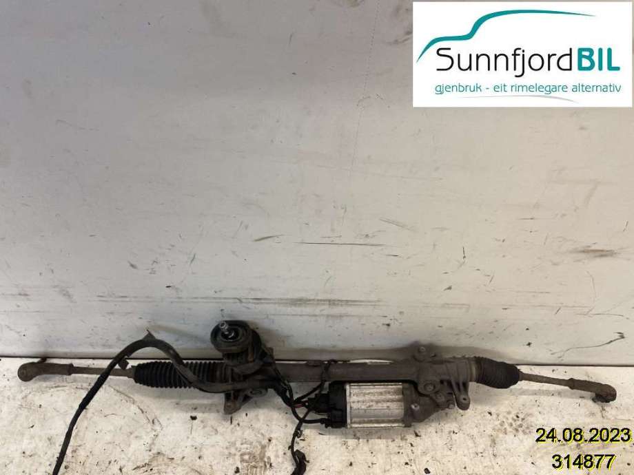 Tannstang elektrisk til Audi A3 2009-2012 (Type II, Fase 2)  (AUDI|1K1423055M|)
