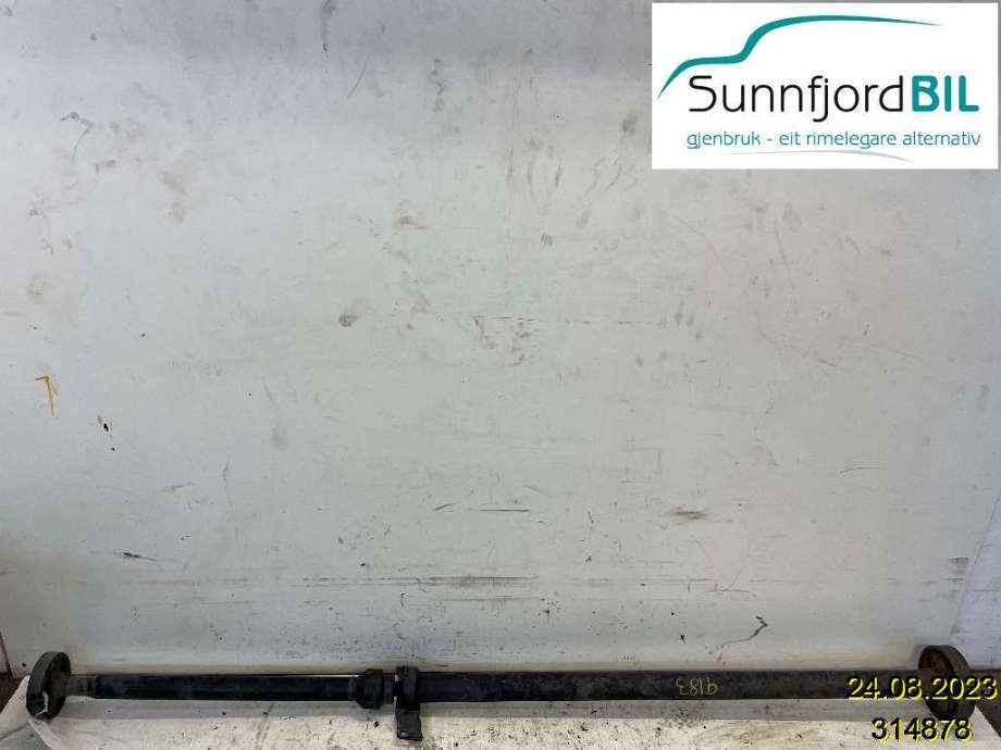 Mellomaksel til Audi A3 2009-2012 (Type II, Fase 2)  (AUDI|1K0521101H|)