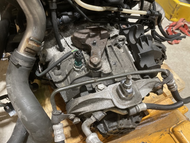 Girkasse manuell 6-trinn til Opel Vivaro B, 2014-2019  (OPEL|95522482)