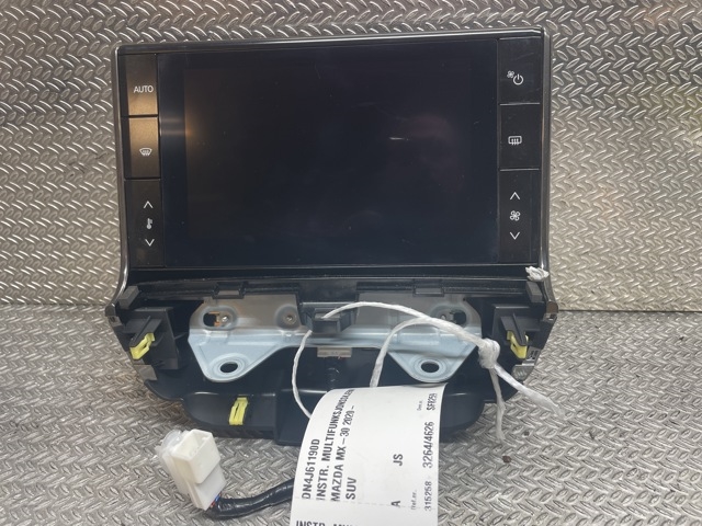 Instrument kjørecomputer til Mazda MX-30, 2020-->>  (DN4J61190D)