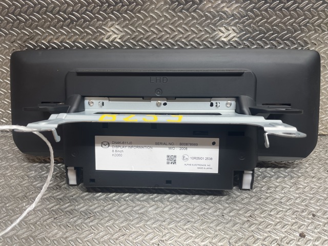 Instrument kjørecomputer til Mazda MX-30 2020-->>  (DN4K611J0|)