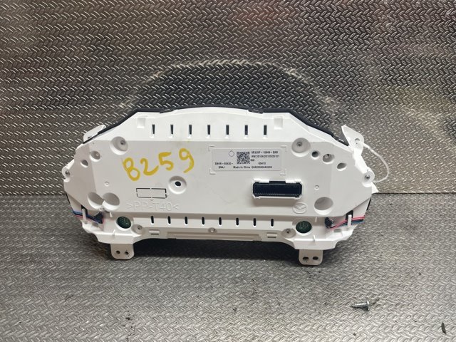 Instrumentpanel til Mazda MX-30 2020-->>  (DN4N55430|VPJJVF10849EAG|DN4N55430DN4J)