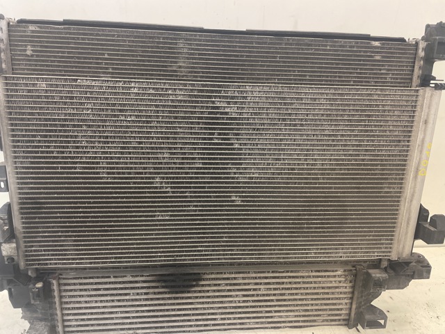 Aircondition radiator til Opel Vivaro B, 2014-2019  (OPEL|93868376)