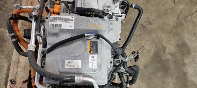 Batterilader (OBC - On Board Charger) til Kia Niro, 2016-2021  (KIA|364000E195)